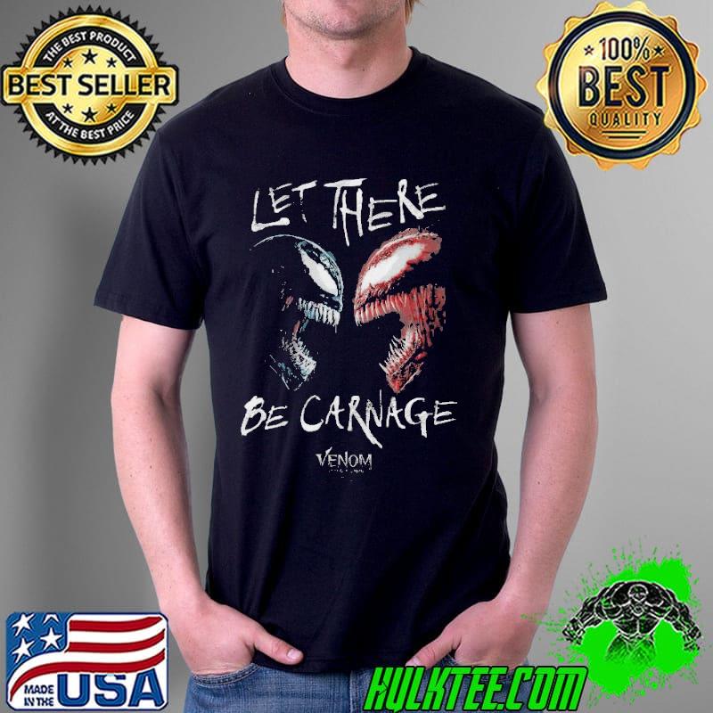 Marvel venom let there be carnage venom showtime gift shirt Marvel venom let there be carnage venom showtime gift shirt