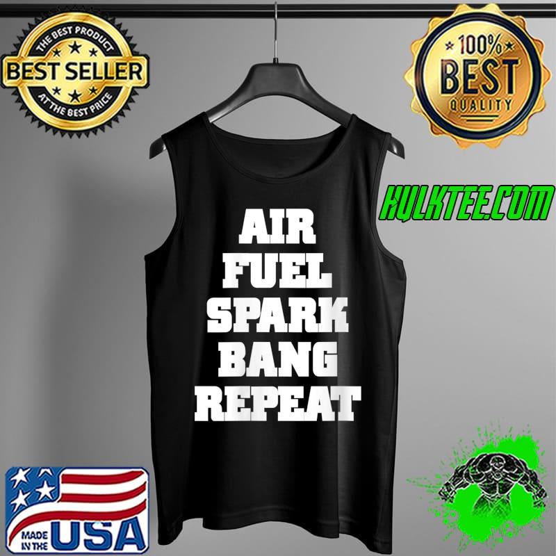 Mechanic Engine Builder Muscle Car Automotive Lover T- Tank Top Mechanic Engine Builder Muscle Car Automotive Lover T- Tank Top