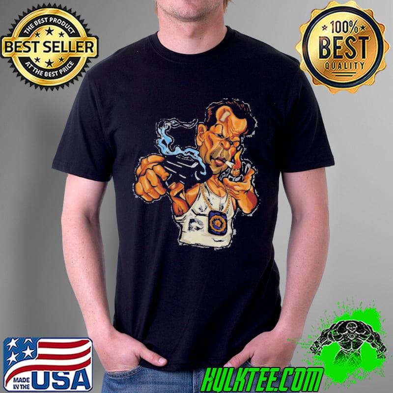 Meme bruce willisdie hard movie shirt