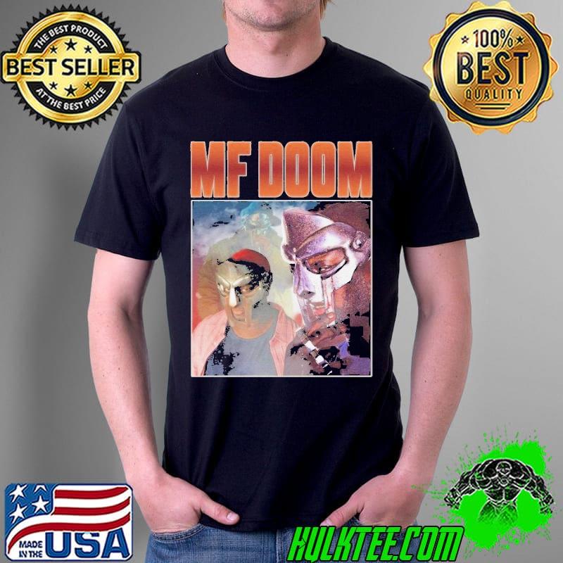 Mf doom shirt