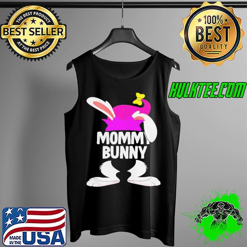 Mommy bunny family easter Tank Top Mommy bunny family easter Tank Top