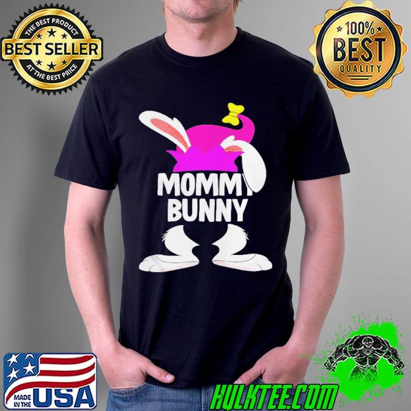 Mommy bunny family easter shirt Mommy bunny family easter shirt