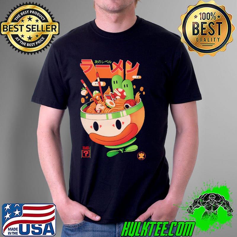 Next Level Ramen Shirt