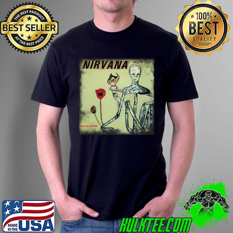 Nirvana incesticide flowers Unisex Nirvana incesticide flowers Unisex