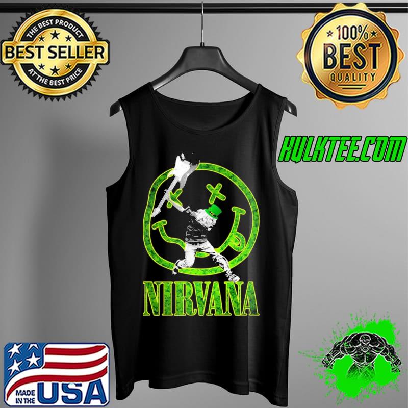 Nirvana Patrick Day Kurt Cobain Shirt Tank Top Nirvana Patrick Day Kurt Cobain Shirt Tank Top