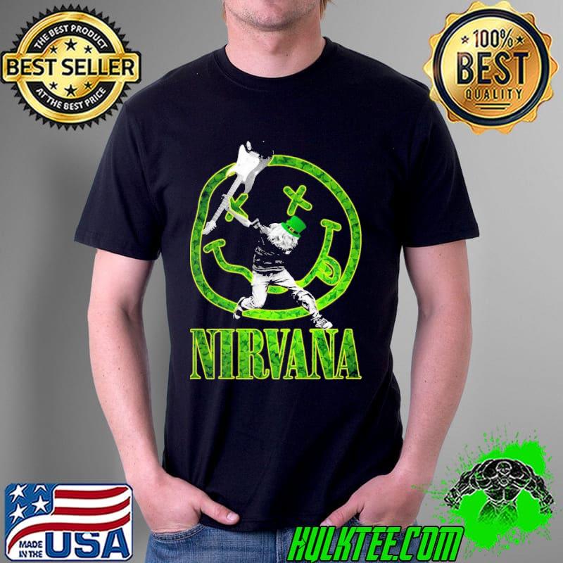 Nirvana Patrick Day Kurt Cobain Shirt Unisex Nirvana Patrick Day Kurt Cobain Shirt Unisex
