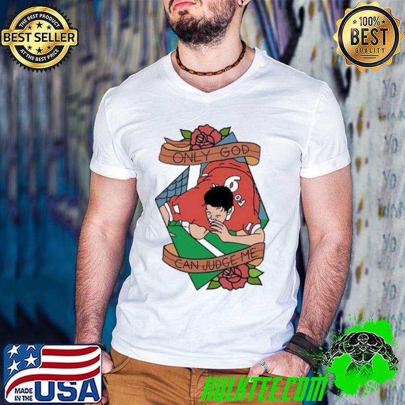 Only God Can Judge Me Shirt Guys V Neck Only God Can Judge Me Shirt Guys V Neck
