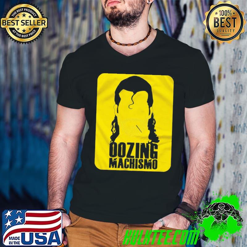 Oozing Machismo Guys V Neck Oozing Machismo Guys V Neck