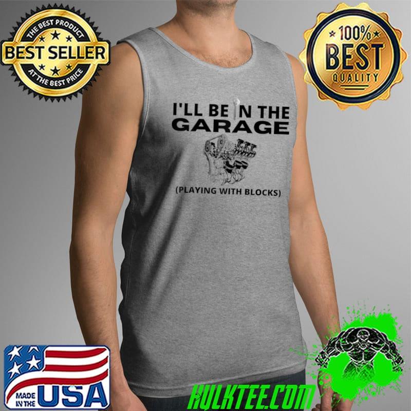 Open Throttle Car Racing Mechanic Engineer Muscle Car Race T-Shirt Tank Top Open Throttle Car Racing Mechanic Engineer Muscle Car Race T-Shirt Tank Top