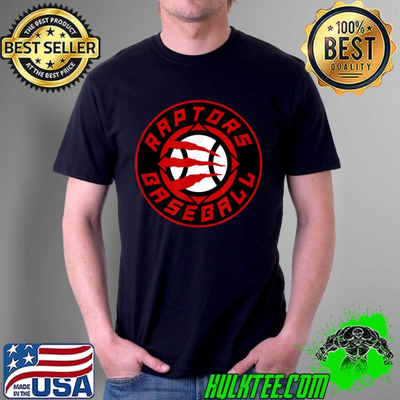 Pauls Valley Raptors Crest T-Shirt