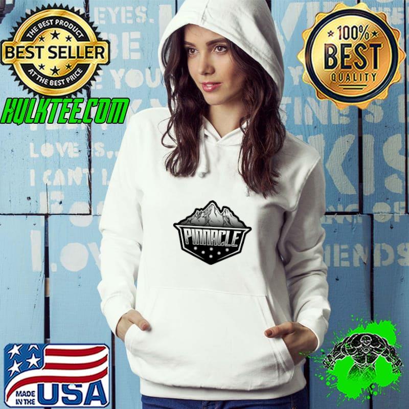 Pinnacle Peak Sticker Hoodie Pinnacle Peak Sticker Hoodie