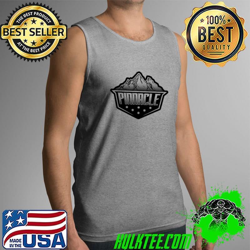 Pinnacle Peak Sticker Tank Top Pinnacle Peak Sticker Tank Top