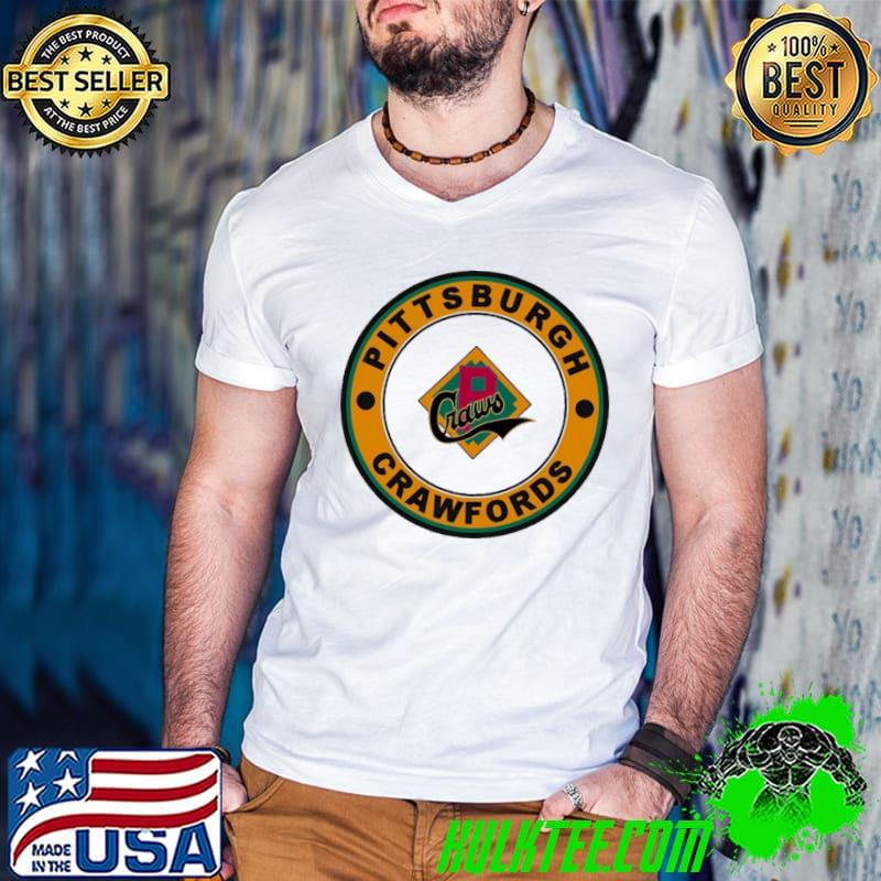 Pittsburgh Crawfords Negro League Shirt