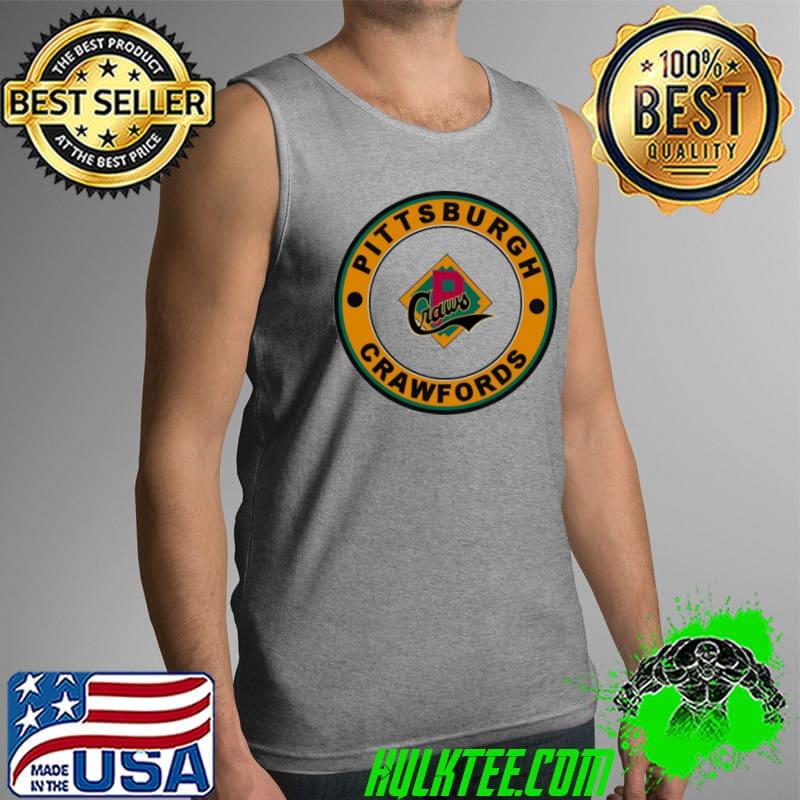 Pittsburgh Crawfords Negro League Shirt Tank Top Pittsburgh Crawfords Negro League Shirt Tank Top
