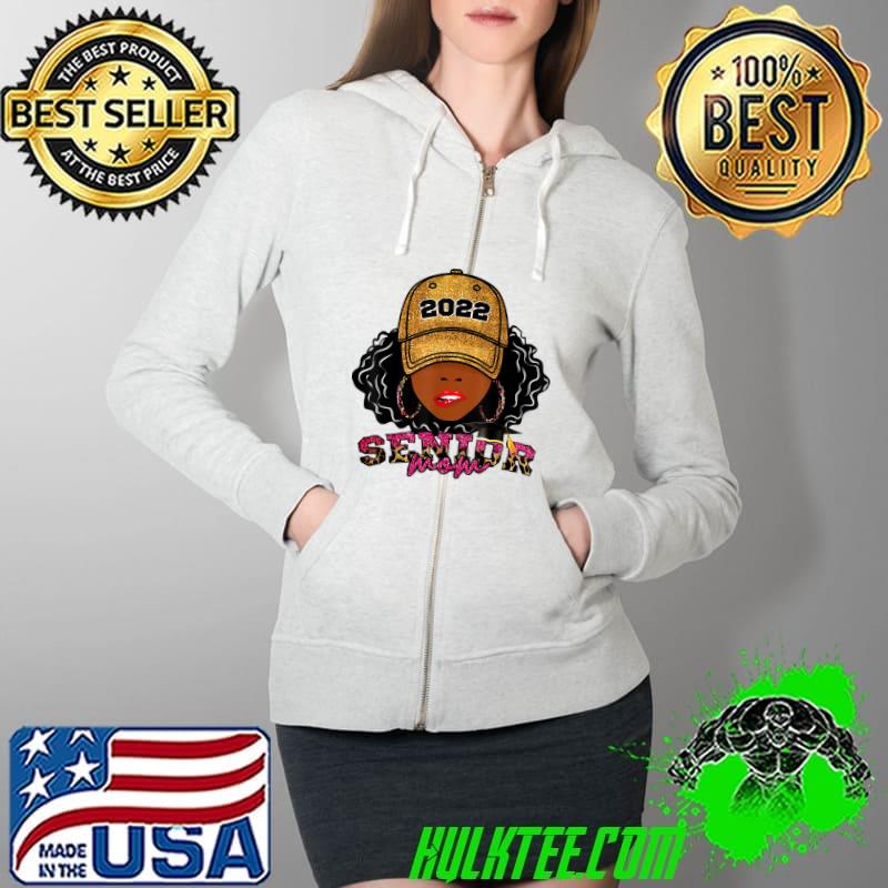 Proud mom cute heart Graduate Senior 2022 T-Shirt Full Zip Hooded Proud mom cute heart Graduate Senior 2022 T-Shirt Full Zip Hooded