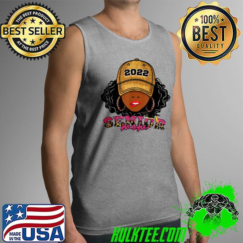 Proud mom cute heart Graduate Senior 2022 T-Shirt