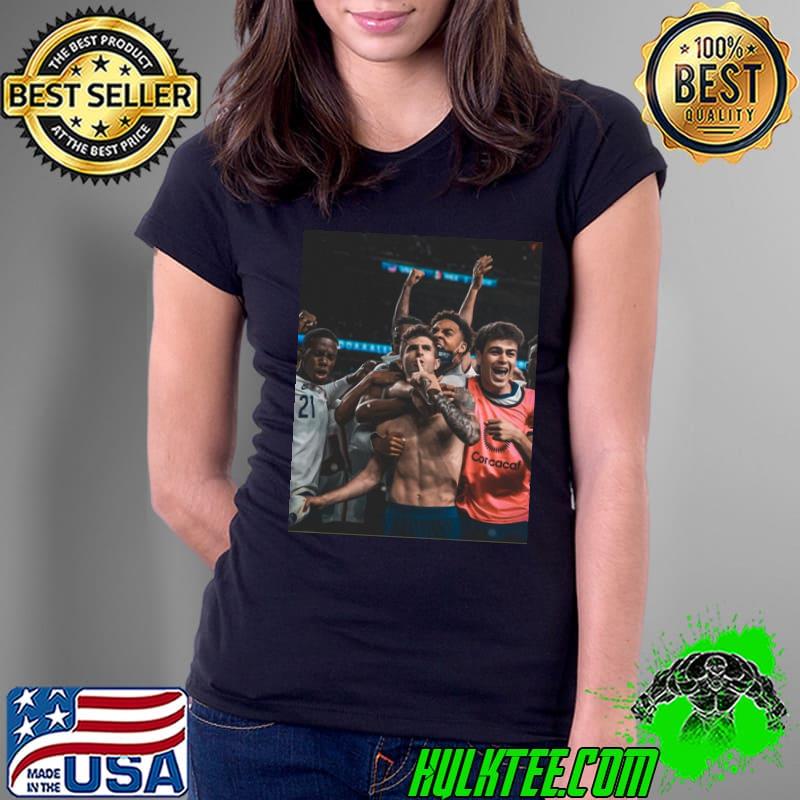 Pulisic Shh Usmnt Soccer Shirt Ladies Tee Pulisic Shh Usmnt Soccer Shirt Ladies Tee
