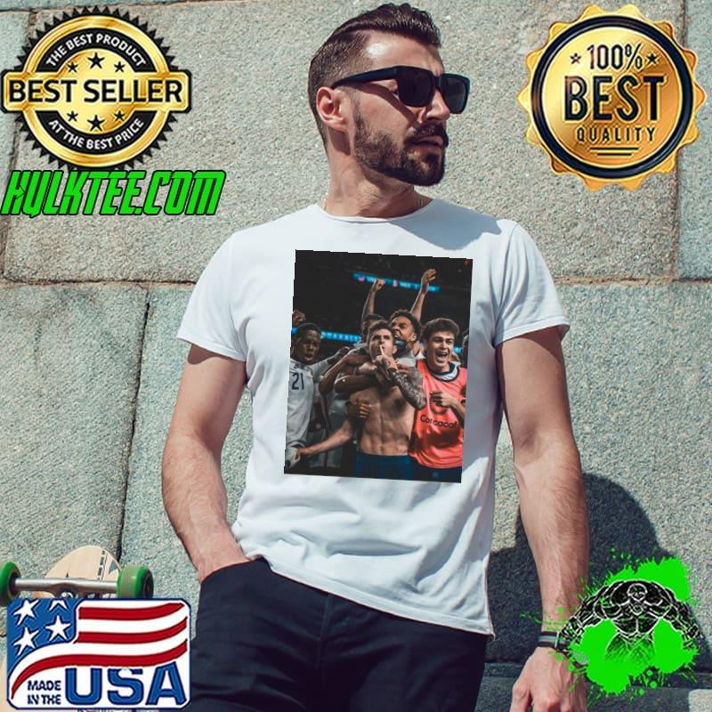 Pulisic Shh Usmnt Soccer Shirt