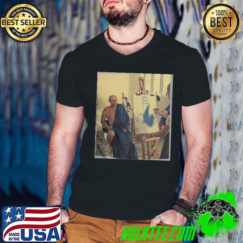 Puttin Art Shirt