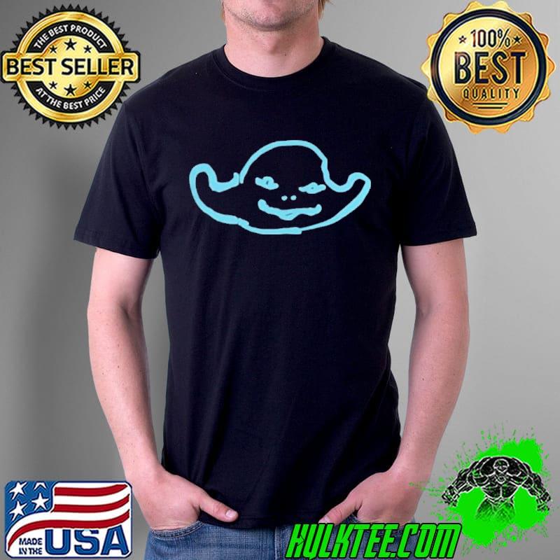 Pw elverumand sun bandcamp store floating head blue phil elverum shirt