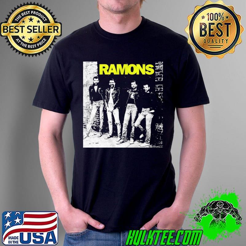 Ramons shirt