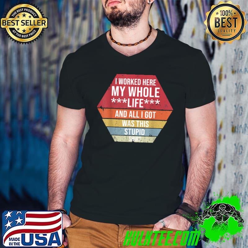 Retired 2022 Funny Retirement Sarcastic Quote Vintage Retro T-Shirt Guys V Neck Retired 2022 Funny Retirement Sarcastic Quote Vintage Retro T-Shirt Guys V Neck
