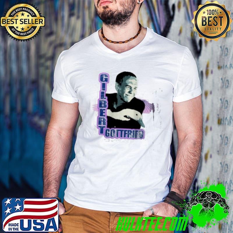 RIP Gilbert Gottfried 1955 2022 Thank You For The Memories Shirt