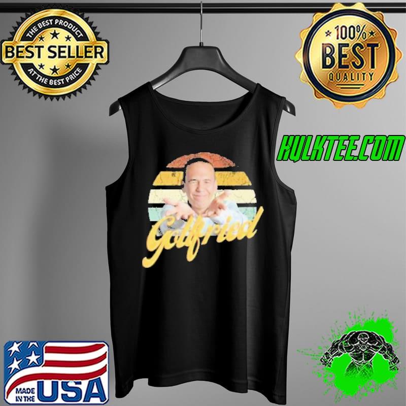 RIP Legendary Comedian Gilbert Gottfried Vintage Shirt Tank Top RIP Legendary Comedian Gilbert Gottfried Vintage Shirt Tank Top