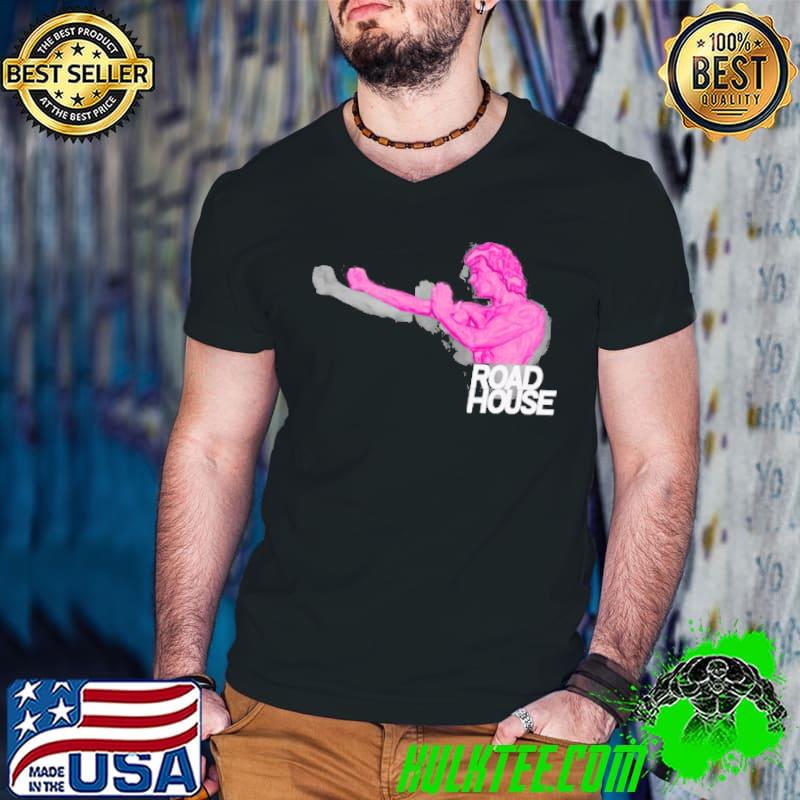 Road house movie patrick swayze shirt