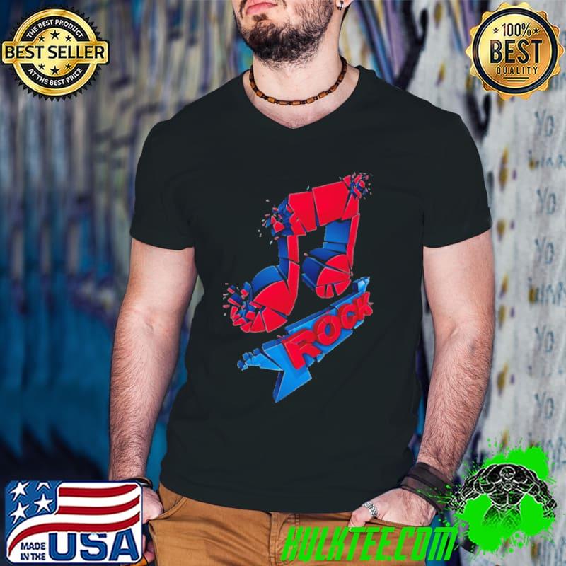 Rock Music Shirt
