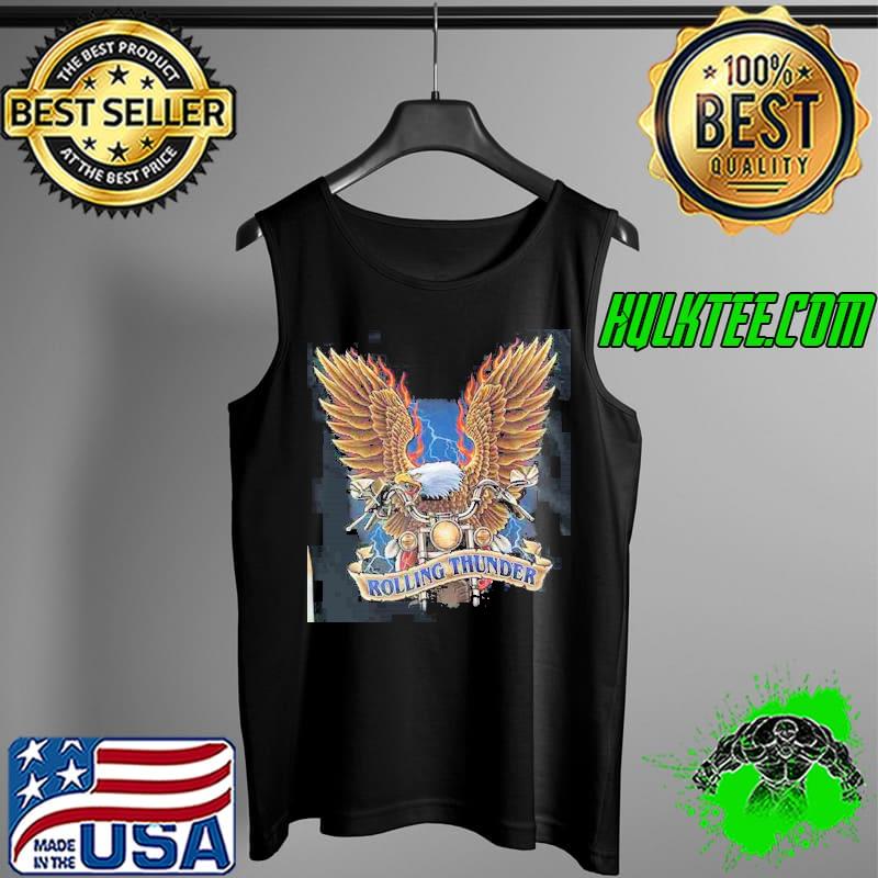 Rolling thunder Tank Top Rolling thunder Tank Top
