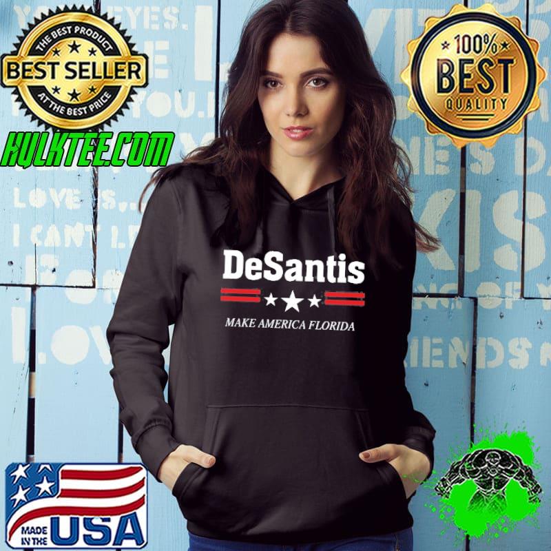Ron desantis for president 2024 election proud republican Hoodie Ron desantis for president 2024 election proud republican Hoodie