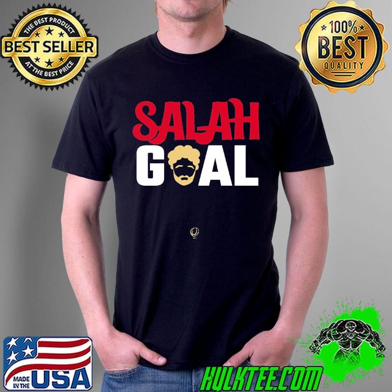 Salah Goal Repeat Shirt