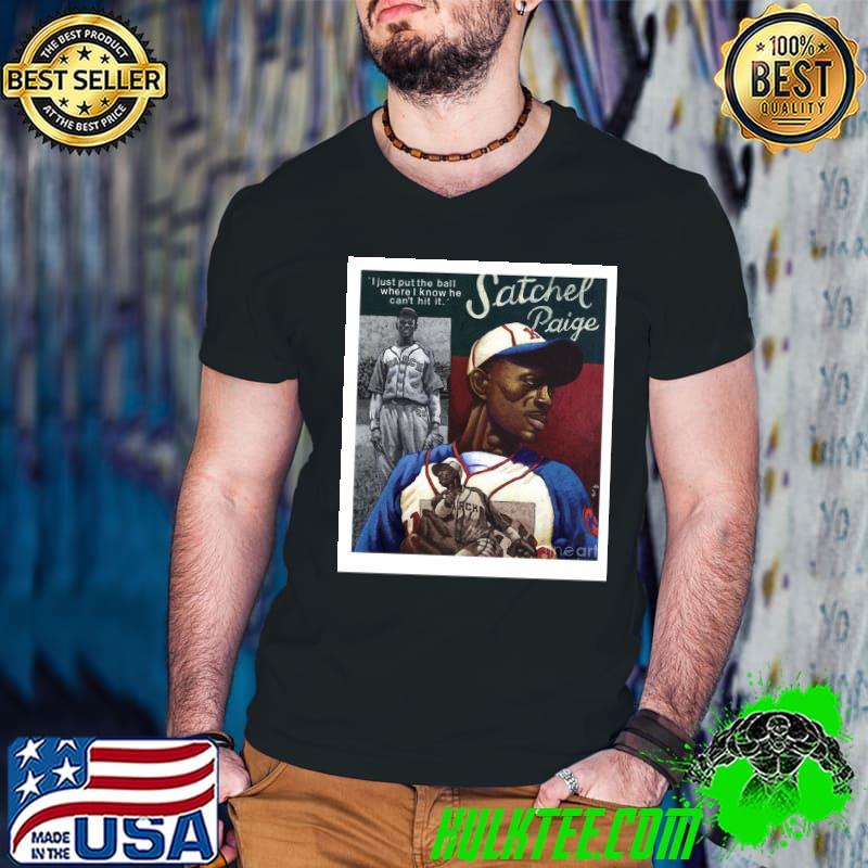 Satchel-Paige Keith Shepherd Shirt
