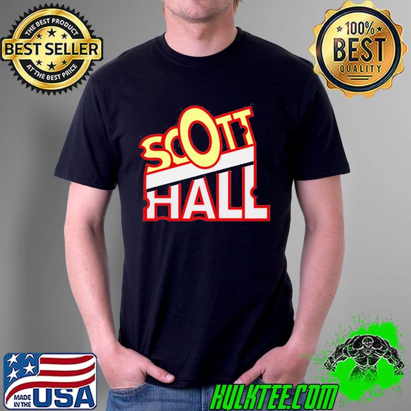 Scott Hall Gear shirt