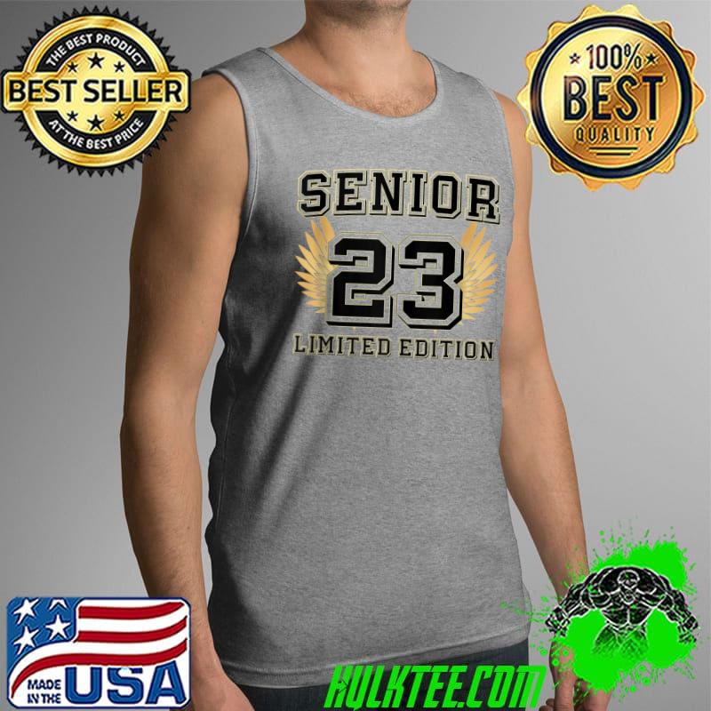 Seniors 23 Senior Graduation Class of 2023 Tank Top Tank Top Seniors 23 Senior Graduation Class of 2023 Tank Top Tank Top
