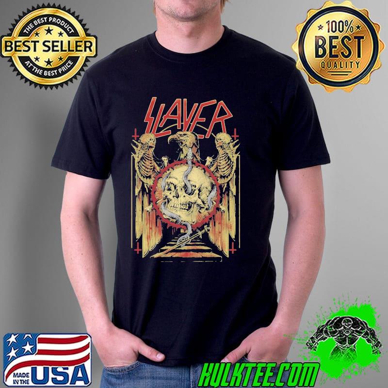 Slayer Eagle & Serpent Unisex Slayer Eagle & Serpent Unisex