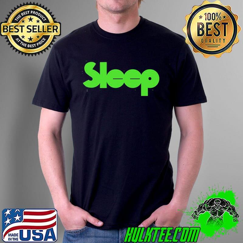 Sleep the clarity shirt