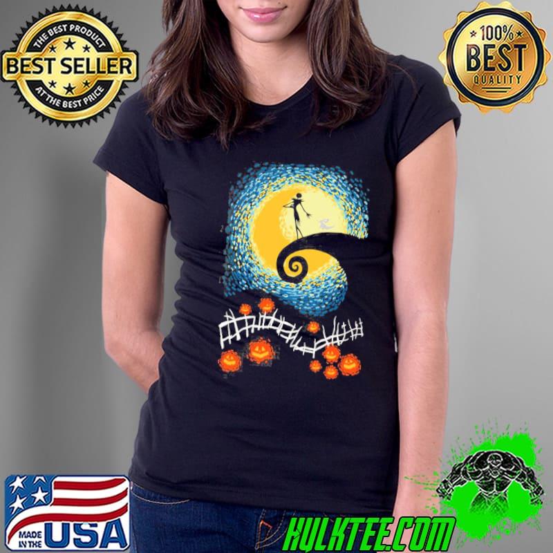 Starry nightmare Ladies Tee Starry nightmare Ladies Tee
