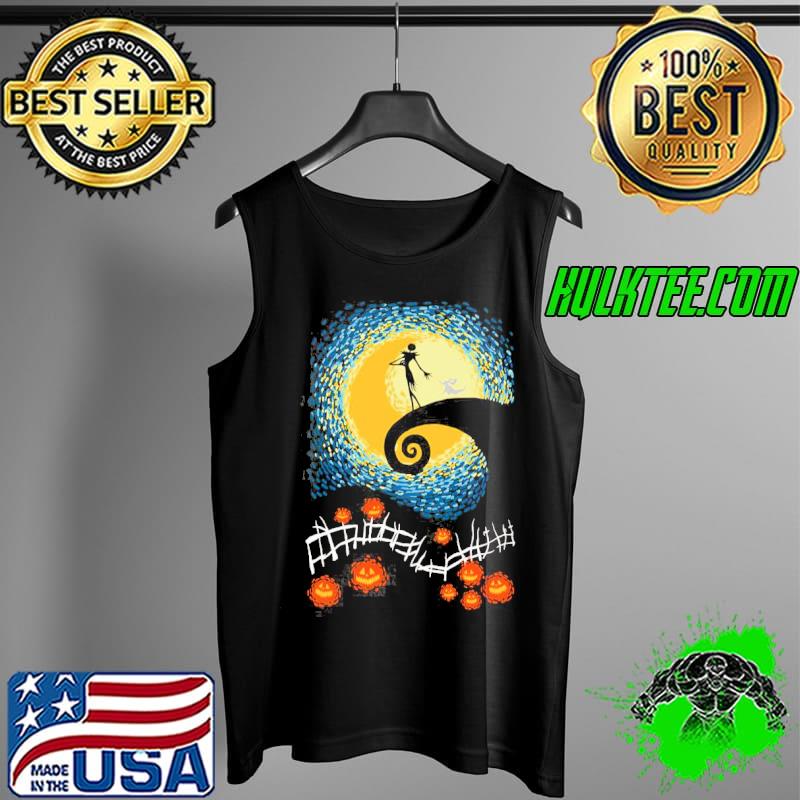 Starry nightmare Tank Top Starry nightmare Tank Top