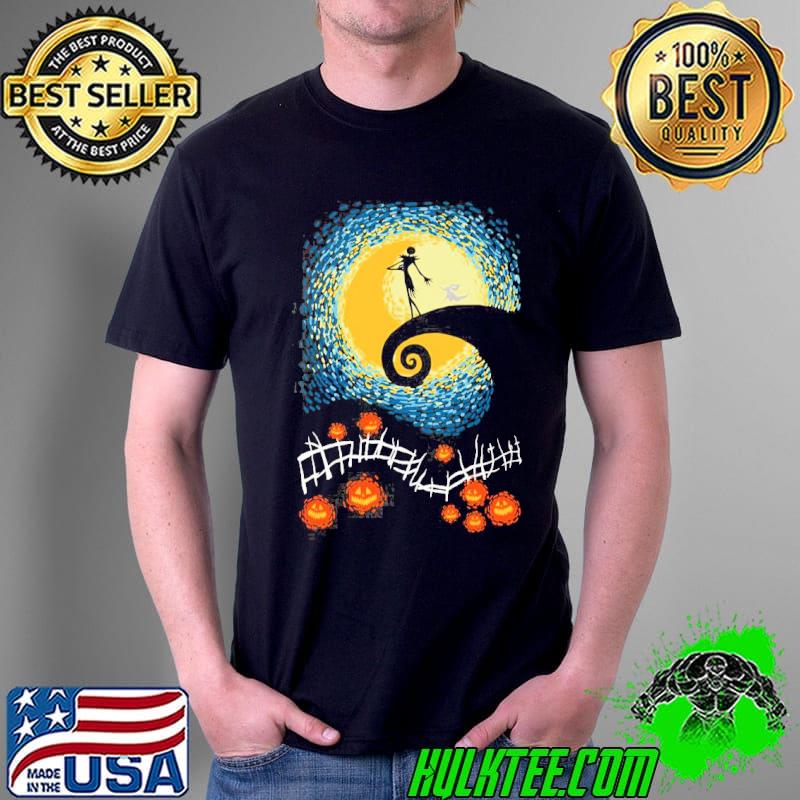 Starry nightmare shirt Starry nightmare shirt