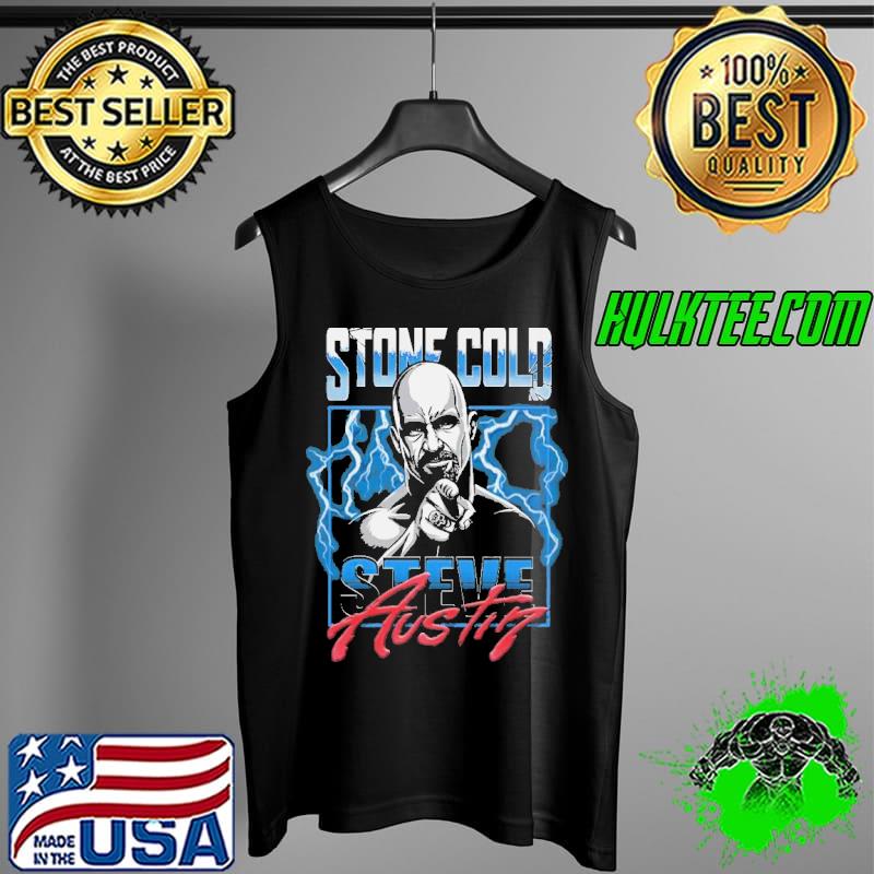 Stone Cold Steve Austin Shirt Tank Top Stone Cold Steve Austin Shirt Tank Top