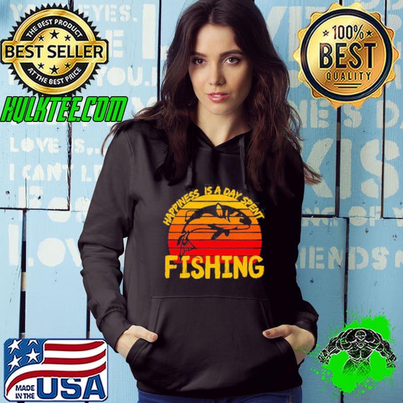 Style vintage for fishing Hoodie Style vintage for fishing Hoodie