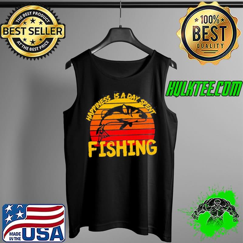 Style vintage for fishing Tank Top Style vintage for fishing Tank Top