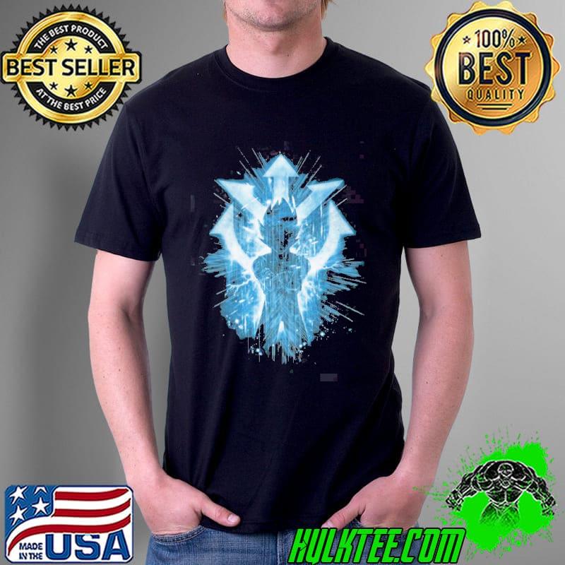 Super sayan storm dragon ball anime shirt