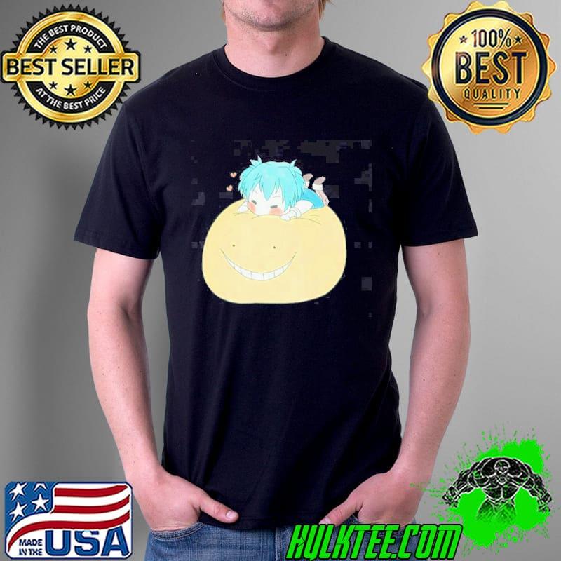 Sweet koro assassination classroom anime shirt