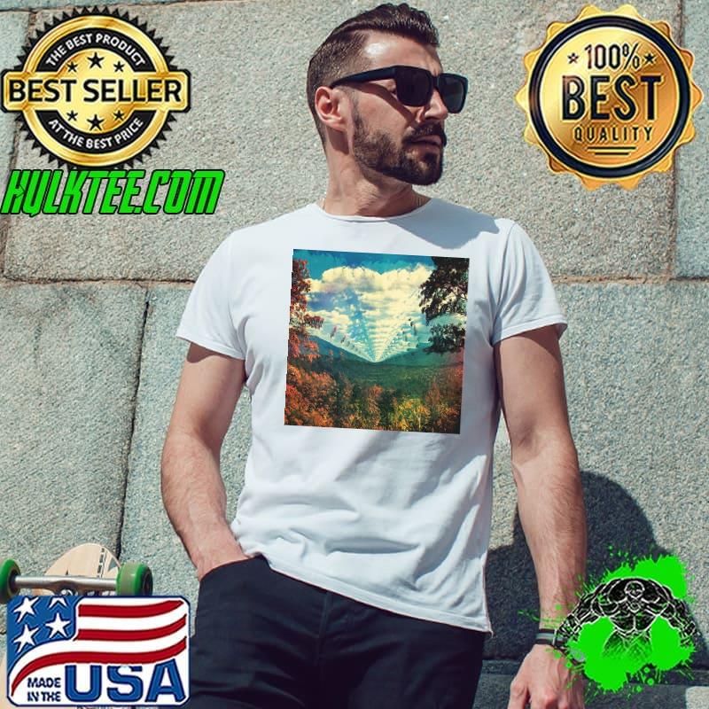 Tame impala innerspeaker album cover white shirt