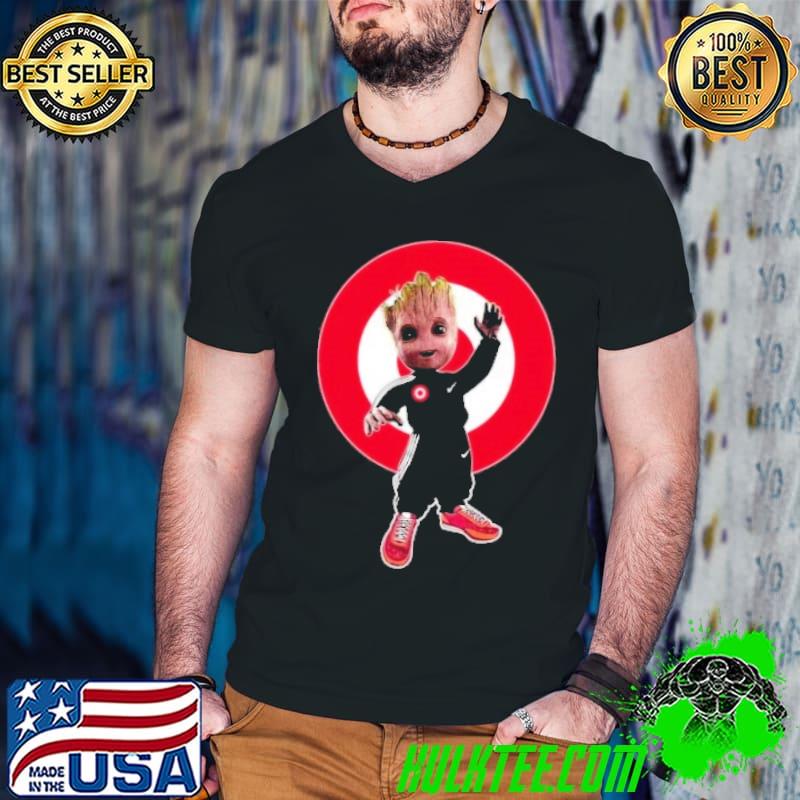 Target Groot Star Wars Shirt