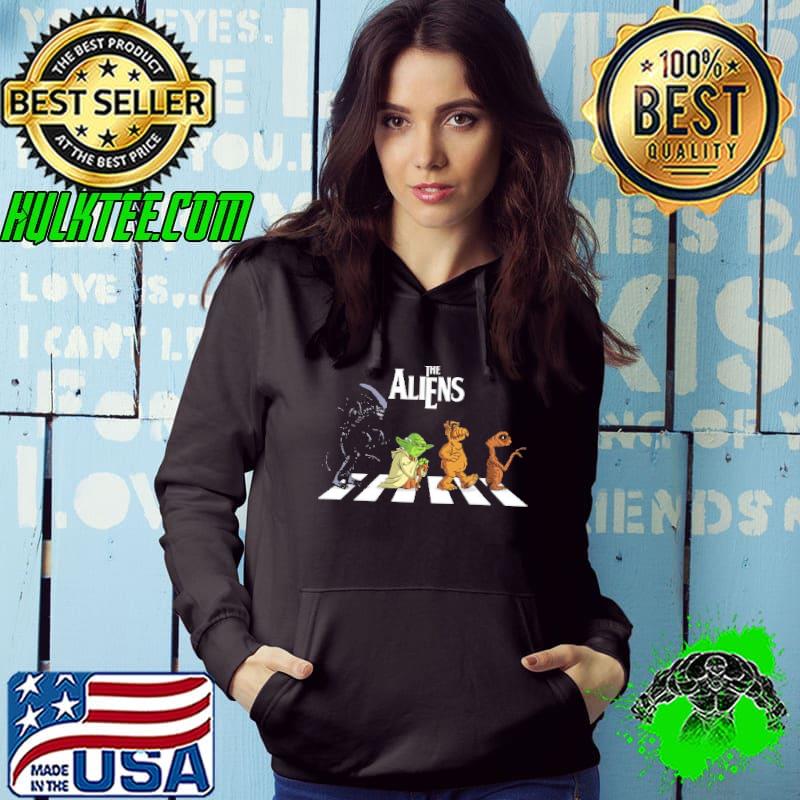 The Aliens Star Wars Shirt