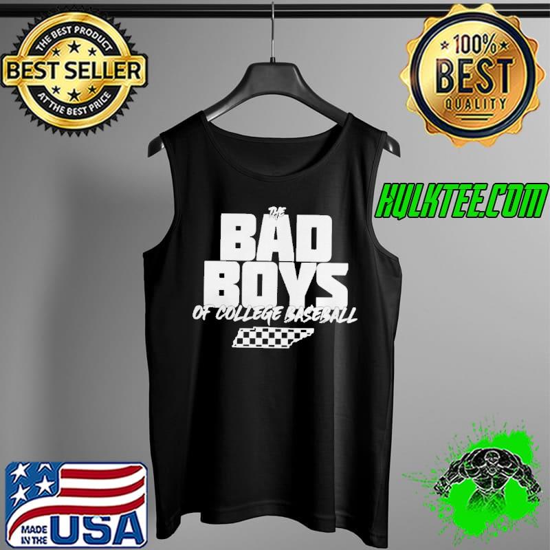 The bad boys of college baseball Tank Top The bad boys of college baseball Tank Top